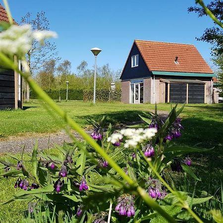 Villa De Rakken Woudsend Exterior foto